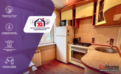 Купить 2-комнатную квартиру, Солигорск, Константина Заслонова ул., 30. Фото 1