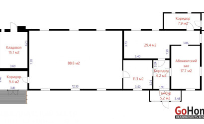 Купить дом, Крейванцы, Зинаиды Сломко ул., 1, 27.94 соток. Фото 7