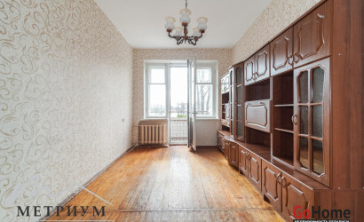 Купить 2-комнатную квартиру, Минск, Нововиленская ул., 1 (Центральный район). Фото 10