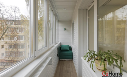 Купить 2-комнатную квартиру, Минск, Варвашени ул., 6/1 (Заводской район). Фото 13