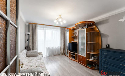 Купить 4-комнатную квартиру, Минск, Мавра ул., 46 (Фрунзенский район). Фото 11