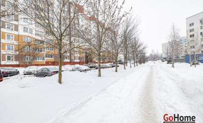 Купить 3-комнатную квартиру, Минск, Лучины ул., 4 (Ленинский район). Фото 12