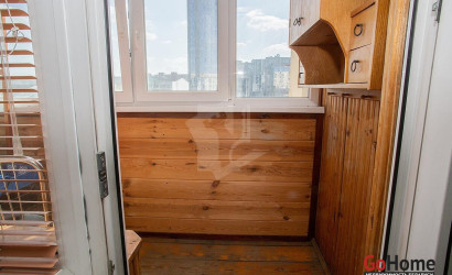 Купить 3-комнатную квартиру, Минск, Притыцкого ул., 42 (Фрунзенский район). Фото 15