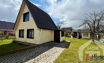 Купить дом в деревне, РОДНИЧОК-83, 4 соток. Фото 4