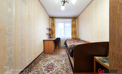 Купить 3-комнатную квартиру, Минск, Народная ул., 33 (Заводской район). Фото 11