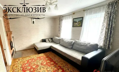  123.6 м2, Березовая роща