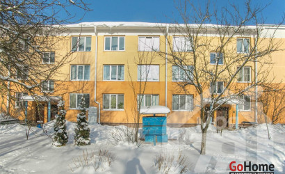 Купить 1-комнатную квартиру, Молодечно, Молодёжная ул., 15. Фото 18