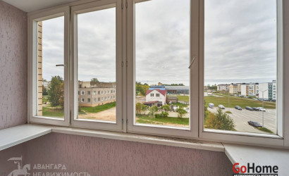 Снять 3-комнатную квартиру, Фаниполь, Комсомольская, 22/2. Фото 9