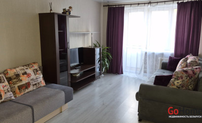 Снять 3-комнатную квартиру на сутки, Гродно, Стефана Батория, 10. Фото 3