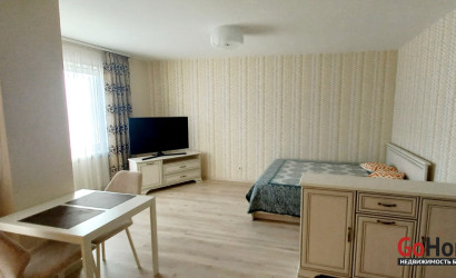 Снять 1-комнатную квартиру, Минск, ул. Маршала Лосика, д. 31 (Московский район). Фото 11