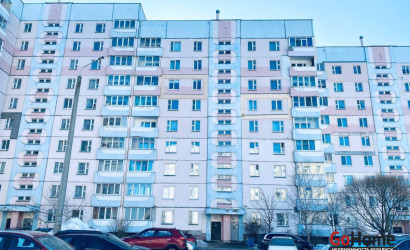 Купить 3-комнатную квартиру, Могилев, Терехина ул., 5. Фото 1