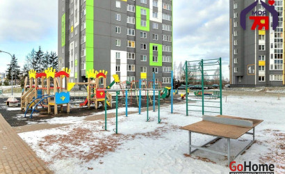 Купить 1-комнатную квартиру, Сеница, Зеленая ул., 1/3. Фото 17