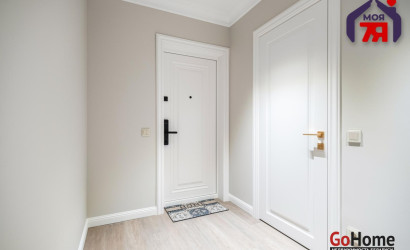 Купить 3-комнатную квартиру, Минск, Ильянская ул., 16 (Центральный район). Фото 22