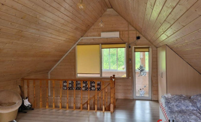 Купить дом в деревне, Бибиревка, 10.73 соток. Фото 9