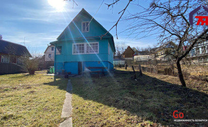 Купить дом в деревне, ВЗГОРЬЕ, 5 соток. Фото 6