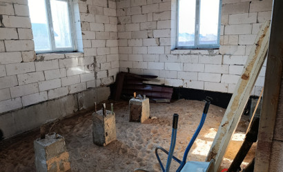 Купить коттедж, Перхурово, ст. Птичь, Малиновая 14, 10 соток. Фото 6