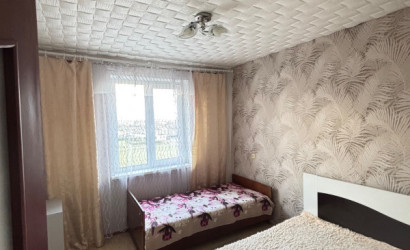 Снять 3-комнатную квартиру на сутки, Лепель, Школьная,д.4. Фото 3