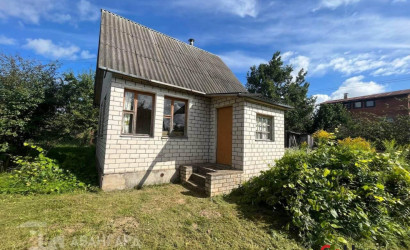 Купить дом в деревне, Курган Славы, 6 соток. Фото 1