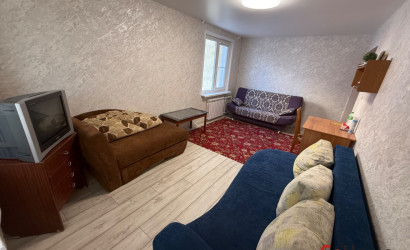 Купить 1-комнатную квартиру, Речица, Советская 97а. Фото 1