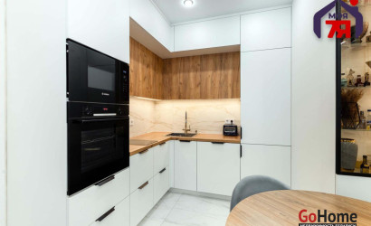 Купить 4-комнатную квартиру, Минск, Брилевская ул., 37 (Октябрьский район). Фото 4