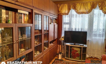 Купить 2-комнатную квартиру, Минск, Есенина ул., 8(Московский район). Фото 4