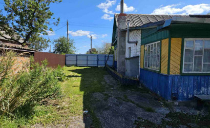 Купить дом, Жлобин, 1-й Первомайский, 28, 6 соток. Фото 2