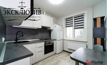 Купить 3-комнатную квартиру, Минск, Слободской проезд, 18 (Московский район). Фото 1