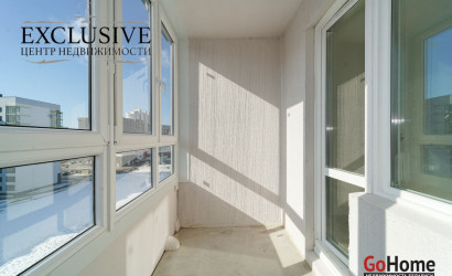 Купить 1-комнатную квартиру, Минск, Оловникова ул., 12 (Ленинский район). Фото 18