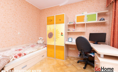 Купить 3-комнатную квартиру, Минск, Шаранговича ул. (Фрунзенский район). Фото 16