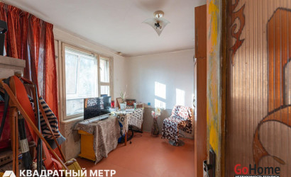Купить 4-комнатную квартиру, Фаниполь, Железнодорожная ул., 62. Фото 3