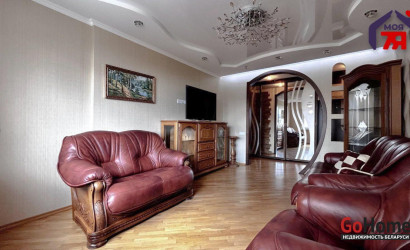 Купить 3-комнатную квартиру, Солигорск, Октябрьская ул., 6/А. Фото 15