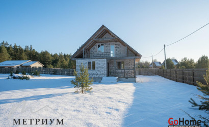 Купить дом, -Борок, Лесная ул., 22.42 соток. Фото 1