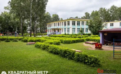  53.69 м2, Минск(Кольцова ул., 18/2)
