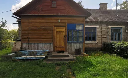  1-этаж.(71.8 м2), Зельва(Вокзальная)