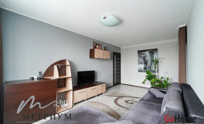 Купить 4-комнатную квартиру, Минск, Прушинских ул., 42 (Ленинский район). Фото 2