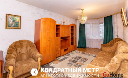 Купить 3-комнатную квартиру, Минск, Притыцкого ул., 47 (Фрунзенский район). Фото 1