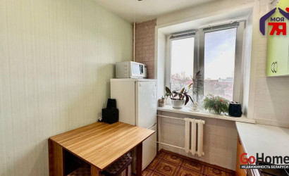 Купить 1-комнатную квартиру, Слуцк, Копыльская ул., 1. Фото 6