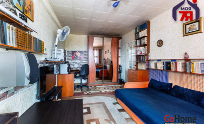 Купить 1-комнатную квартиру, Минск, Богдановича ул., 78 (Советский район). Фото 3