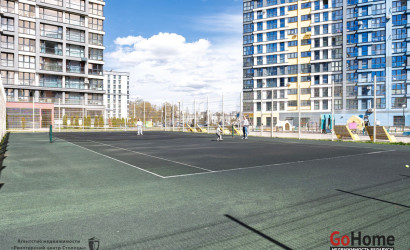 Купить 3-комнатную квартиру, Минск, Михаила Савицкого, 1(Октябрьский район). Фото 18