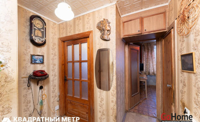 Купить 1-комнатную квартиру, Фаниполь, Комсомольская ул., 37. Фото 9