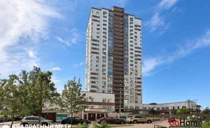 Купить 4-комнатную квартиру, Минск, Грибоедова ул., 1(Центральный район). Фото 35