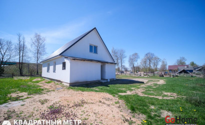Купить дом, Городея, Центральная ул., 15 соток. Фото 6