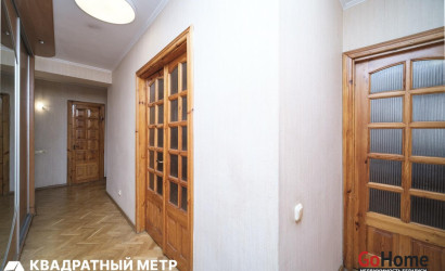 Купить 3-комнатную квартиру, Минск, Денисовская ул., 6(Ленинский район). Фото 28