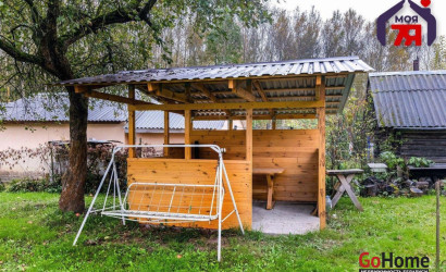 Купить дом в деревне, Кальники, 7 соток. Фото 9