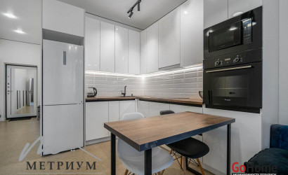 Купить 2-комнатную квартиру, Минск, Игоря Лученка ул., 13 (Октябрьский район). Фото 16