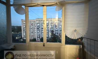 Купить 1-комнатную квартиру, Гомель, 60 лет СССР, 6. Фото 18