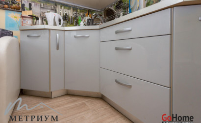 Купить 1-комнатную квартиру, Минск, Есенина ул., 87 (Московский район). Фото 1