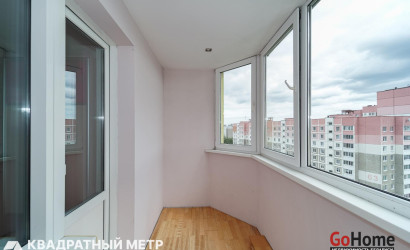 Купить 3-комнатную квартиру, Минск, Сухаревская ул., 70 (Фрунзенский район). Фото 22