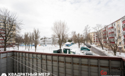 Купить 2-комнатную квартиру, Минск, Партизанский просп., 56 (Заводской район). Фото 16