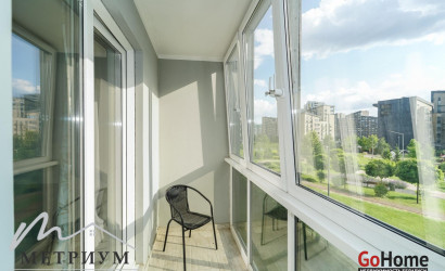 Купить 1-комнатную квартиру, Копище, Братьев Райт ул., 7. Фото 12